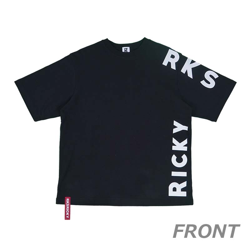 rksricky Bjack 半袖 Tシャツ